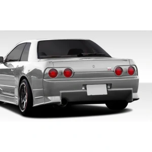 1989-1994 Nissan Skyline R324 Conversion Rear Bumper - image 1
