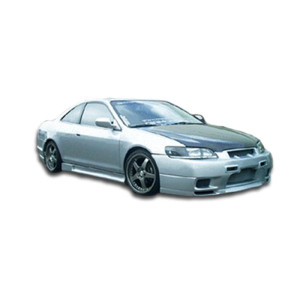 1998-2002 Honda Accord 2DR Duraflex R33 Side Skirts Rocker Panels - 2 Piece - image 1 1998-2002 Honda Accord 2DR Duraflex R33 Side Skirts Rocker Panels - 2 Piece - image 1