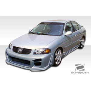 2004-2006 Nissan Sentra R34 Front Bumper - 1 Piece - image 1