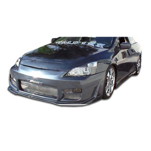 2003-2007 Honda Accord Duraflex R34 Front Bumper - 1 Piece - image 1 2003-2007 Honda Accord Duraflex R34 Front Bumper - 1 Piece - image 1