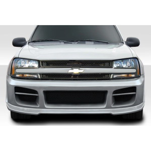 2002-2008 Chevrolet Trailblazer R34 Front Bumper - 1 Piece - image 1