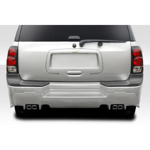 2002-2005 Chevrolet Trailblazer Duraflex R34 Rear Bumper - 1 Piece - image 1
