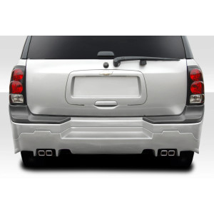 2002-2005 Chevrolet Trailblazer R34 Rear Bumper - 1 Piece - image 1