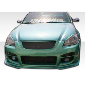 2002-2004 Nissan Altima Duraflex R34 Front Bumper - 1 Piece - image 1 2002-2004 Nissan Altima Duraflex R34 Front Bumper - 1 Piece - image 1
