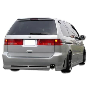 1999-2004 Honda Odyssey R34 Rear Bumper - image 1