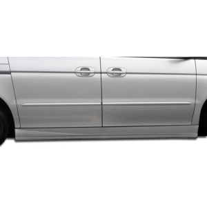 1999-2004 Honda Odyssey R34 Side Skirts Rocker Panels - 2 Piece - image 1