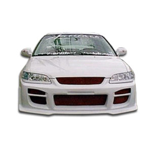 1998-2002 Honda Accord 2DR Duraflex R34 Front Bumper - 1 Piece - image 1 1998-2002 Honda Accord 2DR Duraflex R34 Front Bumper - 1 Piece - image 1