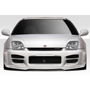 1997-2001 Honda Prelude Duraflex R34 Front Bumper - 1 Piece - image 1 1997-2001 Honda Prelude Duraflex R34 Front Bumper - 1 Piece - image 1