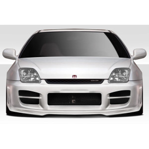 1997-2001 Honda Prelude R34 Front Bumper - 1 Piece - image 1