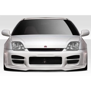 1997-2001 Honda Prelude R34 Front Bumper - image 1