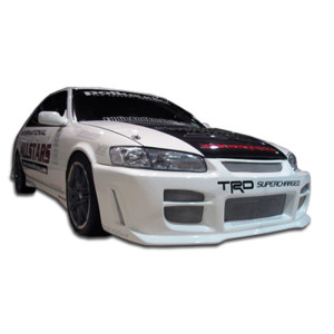 1997-2001 Toyota Camry Duraflex R34 Front Bumper - 1 Piece - image 1 1997-2001 Toyota Camry Duraflex R34 Front Bumper - 1 Piece - image 1