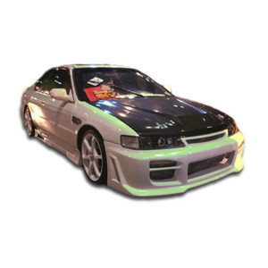1996-1997 Honda Accord 2DR Duraflex R34 Body Kit - 4 Piece - image 1