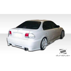 1996-1998 Honda Civic 2DR R34 Body Kit - 4 Piece - image 1