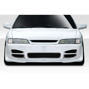 1994-1997 Honda Accord 4 cyl R34 Front Bumper - 1 Piece - image 1