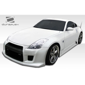 2003-2008 Nissan 350Z Z33 R35 Front Bumper - 1 Piece - image 1