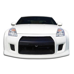 2003-2008 Nissan 350Z Z33 Duraflex R35 Front Bumper - 1 Piece - image 1 2003-2008 Nissan 350Z Z33 Duraflex R35 Front Bumper - 1 Piece - image 1