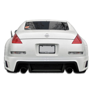 2003-2008 Nissan 350Z Z33 Duraflex R35 Rear Bumper - 1 Piece - image 1