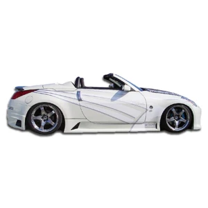 2003-2008 Nissan 350Z R35 Side Skirts - image 1
