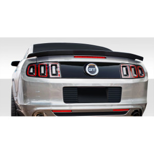 2010-2014 Ford Mustang Duraflex R500 Wing Trunk Lid Spoiler - 1 Piece (S) - image 1 2010-2014 Ford Mustang Duraflex R500 Wing Trunk Lid Spoiler - 1 Piece (S) - image 1