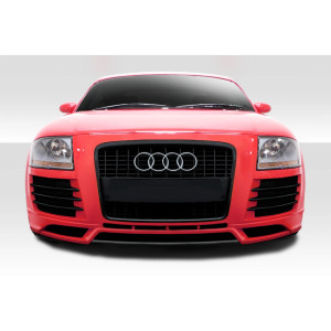 2000-2006 Audi TT 8N Duraflex R8 Look Front Bumper - 1 Piece - image 1 2000-2006 Audi TT 8N Duraflex R8 Look Front Bumper - 1 Piece - image 1