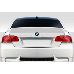 2007-2013 BMW 3 Series E92 2dr Race Trunk Lid Spoiler - 1 Piece - image 1