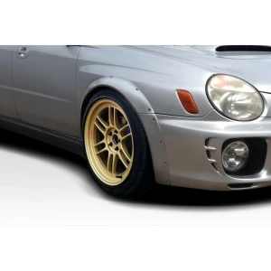 2002-2003 Subaru Impreza Race Fender Flare - image 1