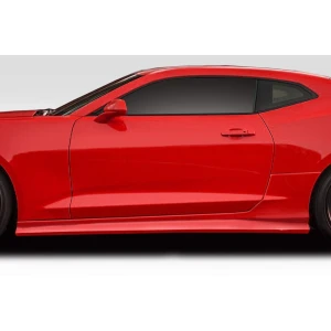 2016-2023 Chevrolet Camaro Racer Side Skirts - image 1