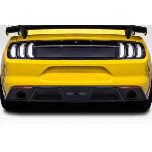 2015-2017 Ford Mustang Duraflex Racer Rear Diffuser - 1 Piece (S) - image 1 2015-2017 Ford Mustang Duraflex Racer Rear Diffuser - 1 Piece (S) - image 1