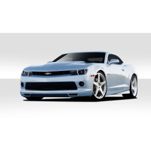 2014-2015 Chevrolet Camaro V6 Duraflex Racer Body Kit - 4 Piece - image 1 2014-2015 Chevrolet Camaro V6 Duraflex Racer Body Kit - 4 Piece - image 1