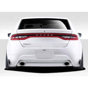 2013-2016 Dodge Dart Racer Rear Lip - image 1
