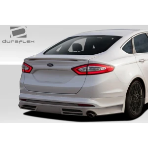 2013-2016 Ford Fusion Racer Rear Lip - image 1