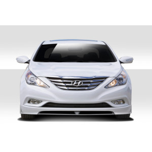 2011-2013 Hyundai Sonata Duraflex Racer Front Lip Under Air Dam Spoiler - 1 Piece - image 1 2011-2013 Hyundai Sonata Duraflex Racer Front Lip Under Air Dam Spoiler - 1 Piece - image 1