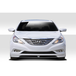 2011-2013 Hyundai Sonata Racer Front Lip Under Air Dam Spoiler - 1 Piece - image 1