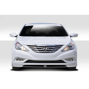 2011-2013 Hyundai Sonata Racer Front Lip - image 1