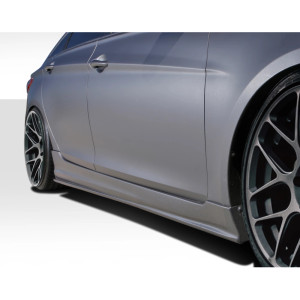 2011-2014 Hyundai Sonata Duraflex Racer Side Skirt Rocker Panels - 2 Piece - image 1 2011-2014 Hyundai Sonata Duraflex Racer Side Skirt Rocker Panels - 2 Piece - image 1