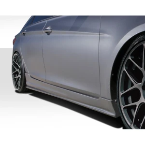 2011-2014 Hyundai Sonata Racer Side Skirts - image 1