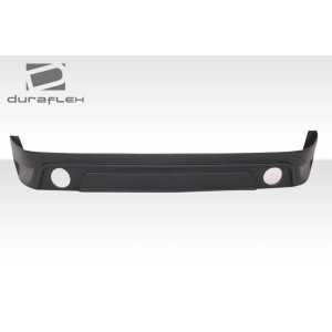 2010-2013 Chevrolet Camaro V6 Racer Rear Lip Under Spoiler Air Dam - 1 Piece - image 1