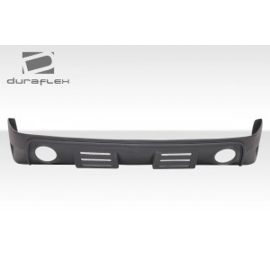 2010-2013 Chevrolet Camaro V8 Racer Rear Lip Under Spoiler Air Dam - 1 Piece - image 1