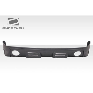 2010-2013 Chevrolet Camaro V8 Racer Rear Lip Under Spoiler Air Dam - 1 Piece - image 1