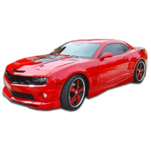 2010-2015 Chevrolet Camaro Racer Side Skirts - image 1