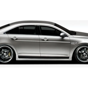 2010-2019 Ford Taurus Racer Side Skirts - image 1