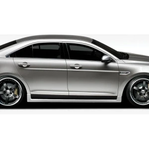 2010-2019 Ford Taurus Racer Side Skirts - image 1