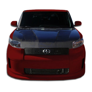 2008-2015 Scion xB Duraflex Racer Front Lip Under Spoiler Air Dam - 1 Piece - image 1 2008-2015 Scion xB Duraflex Racer Front Lip Under Spoiler Air Dam - 1 Piece - image 1