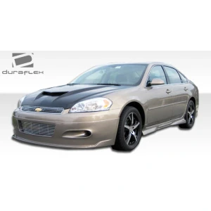 2006-2013 Chevrolet Impala Racer Body Kit - 4 Piece - image 1