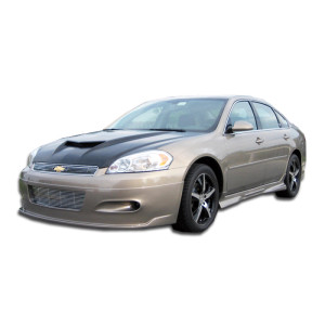 2006-2013 Chevrolet Impala Duraflex Racer Body Kit - 4 Piece - image 1 2006-2013 Chevrolet Impala Duraflex Racer Body Kit - 4 Piece - image 1