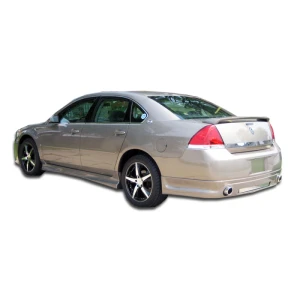 2006-2013 Chevrolet Impala Racer Rear Lip - image 1