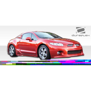 2006-2008 Mitsubishi Eclipse Racer Body Kit - 4 Piece - image 1