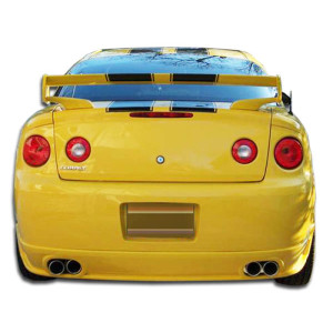 2005-2010 Chevrolet Cobalt 4DR Duraflex Racer Rear Lip Under Spoiler Air Dam - 1 Piece - 1 Piece - image 1