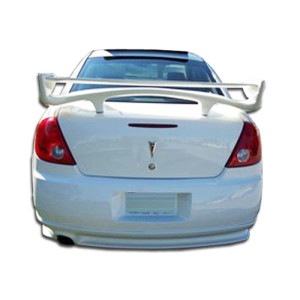 2005-2010 Pontiac G6 Duraflex Racer Rear Lip Under Spoiler Air Dam (base model) - 1 Piece - image 1 2005-2010 Pontiac G6 Duraflex Racer Rear Lip Under Spoiler Air Dam (base model) - 1 Piece - image 1