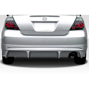 2005-2010 Scion tC Racer Rear Lip - 1 Piece - image 1